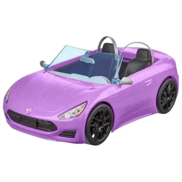 Набор Mattel Barbie in a purple cabriolet модель HBY29 3+ photo 3