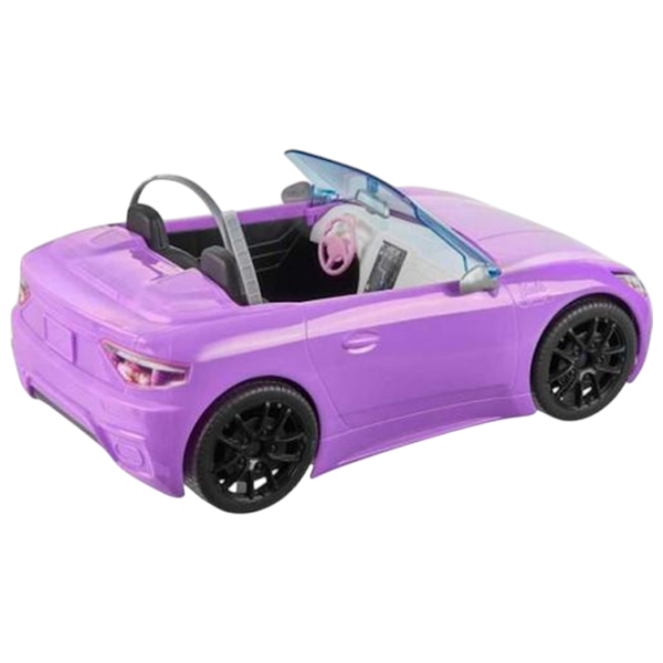 Набор Mattel Barbie in a purple cabriolet модель HBY29 3+ photo 4