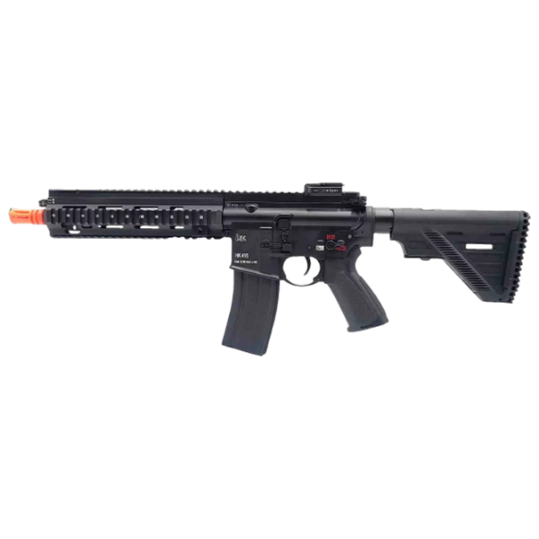 Игрушечный автомат ChiToys M416 703 Черный патронный, Гелевые шарики, 14+ photo 5