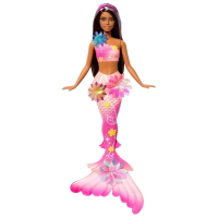 Păpușă Barbie Magical Mermaid sirenă JDM73 3+