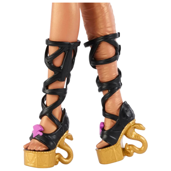Păpușă Monster High Nefera De Nile model JDR48  3+ photo 5