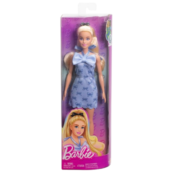 Păpușă Mattel Fashionistas model HYT93 3+ photo 3