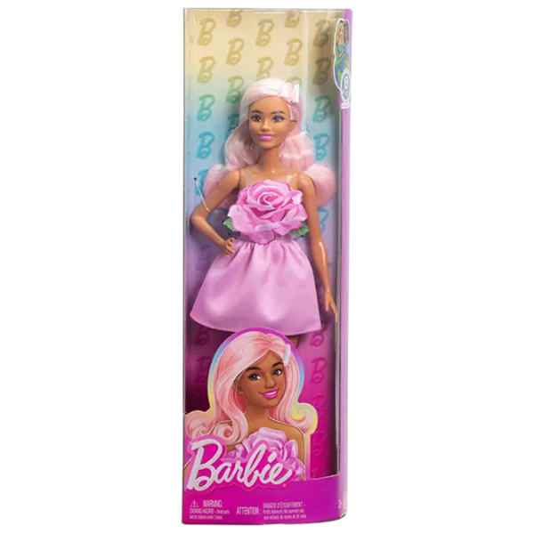 Păpușă Mattel Fashionistas model HYT94  3+ photo 5