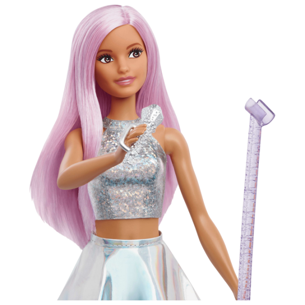 Păpușă Barbie Pop Star model JCY42  3+ photo 2
