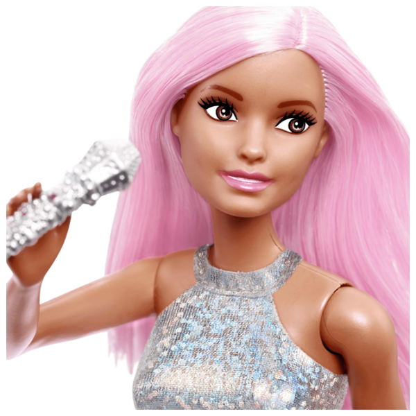 Păpușă Barbie Pop Star model JCY42  3+ photo 4