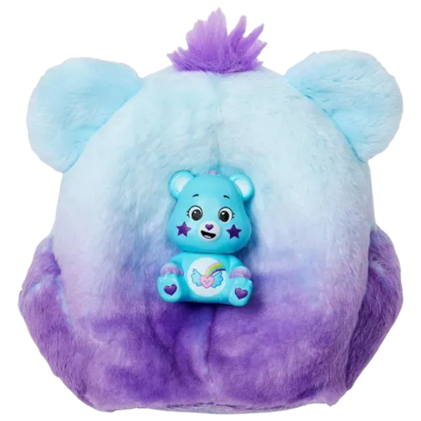 Păpușă Barbie Care Bear model JFV61 3+ photo 4