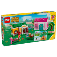 Constructor LEGO Creative Houses: Seasons Of Fun Green Numărul de piese 814, 7+