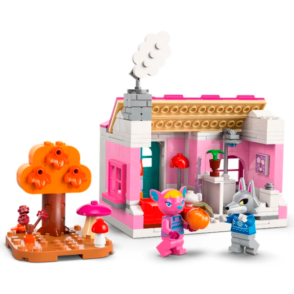 Constructor LEGO Creative Houses: Seasons Of Fun Green Numărul de piese 814, 7+ photo 5