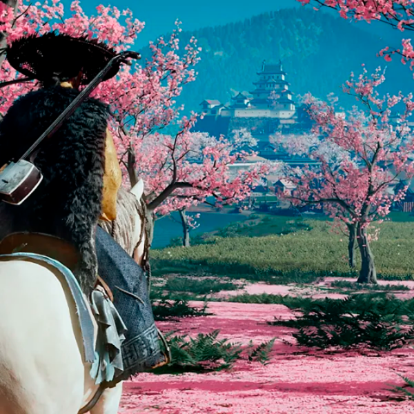 Ghost of Yotei PlayStation 5 Action / 18+ photo 7