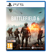 Battlefield 6 Standard Edition PlayStation 5 Shooter / 16+