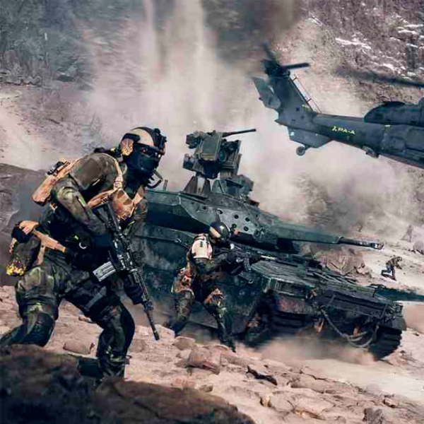 Battlefield 6 Standard Edition PlayStation 5 Shooter / 16+ photo 3