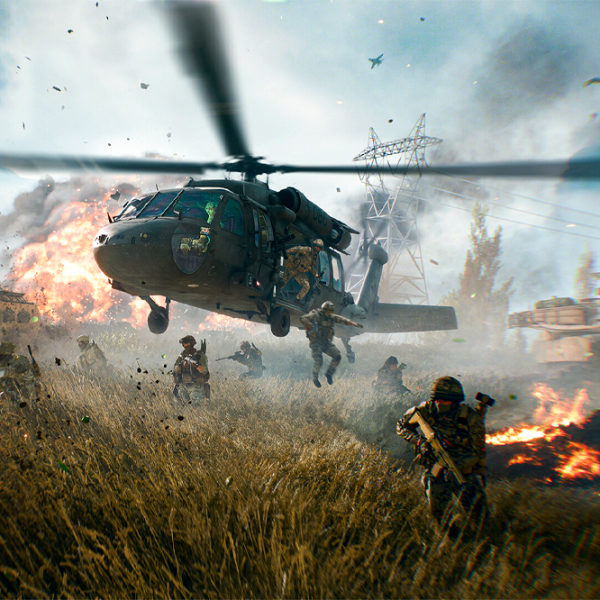 Battlefield 6 Standard Edition PlayStation 5 Shooter / 16+ photo 4