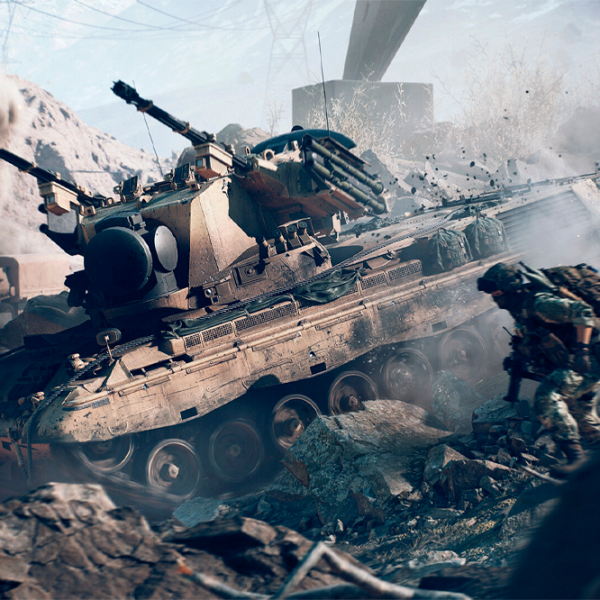 Battlefield 6 Standard Edition PlayStation 5 Shooter / 16+ photo 8