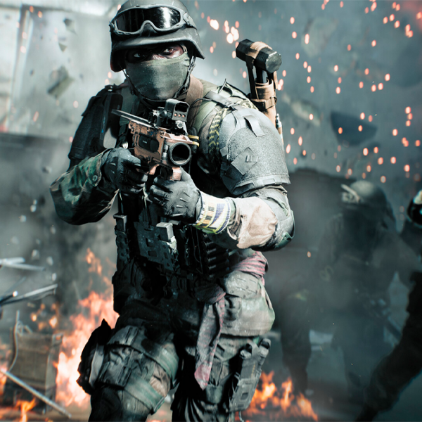 Battlefield 6 Standard Edition PlayStation 5 Shooter / 16+ photo 10