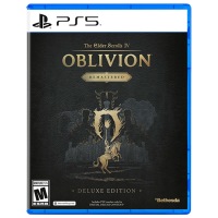 The Elder Scrolls IV: Oblivion Remastered Deluxe Edition PlayStation 5 RPG / 18+