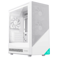 Корпус Gamemax Focus MW Белый ITX