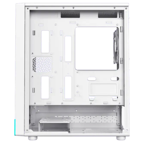 Корпус Gamemax Focus MW Белый ITX photo 3