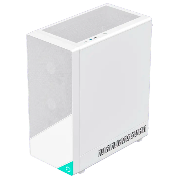 Корпус Gamemax Focus MW Белый ITX photo 5