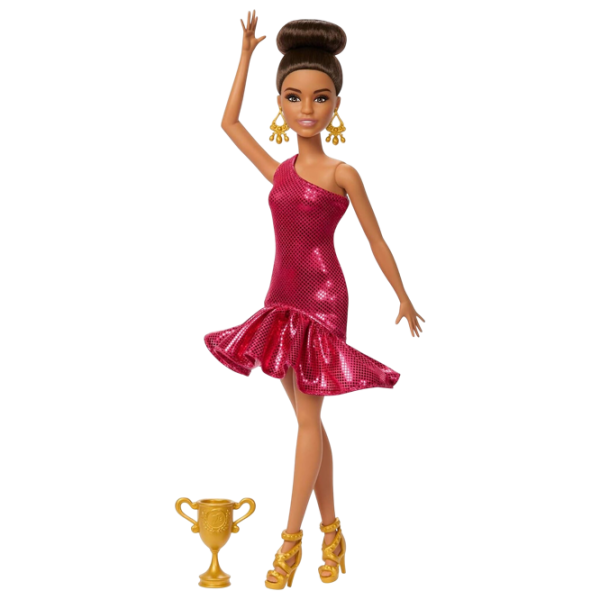 Păpușă Barbie Dancer model JFR09  3+ photo 2