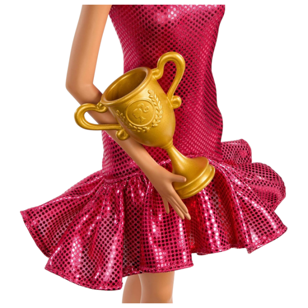 Păpușă Barbie Dancer model JFR09  3+ photo 4