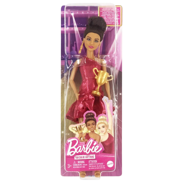 Păpușă Barbie Dancer model JFR09  3+ photo 5