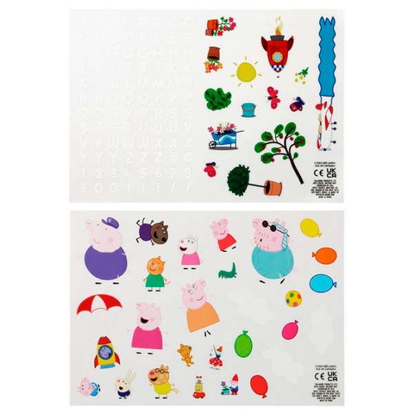 Копилка Paladone Peppa Pig Frame Money Box PP12785PP Розовый Для детей, 8+ photo 3