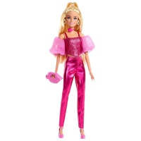 Păpușă Mattel Fashionistas model JFP40  3+