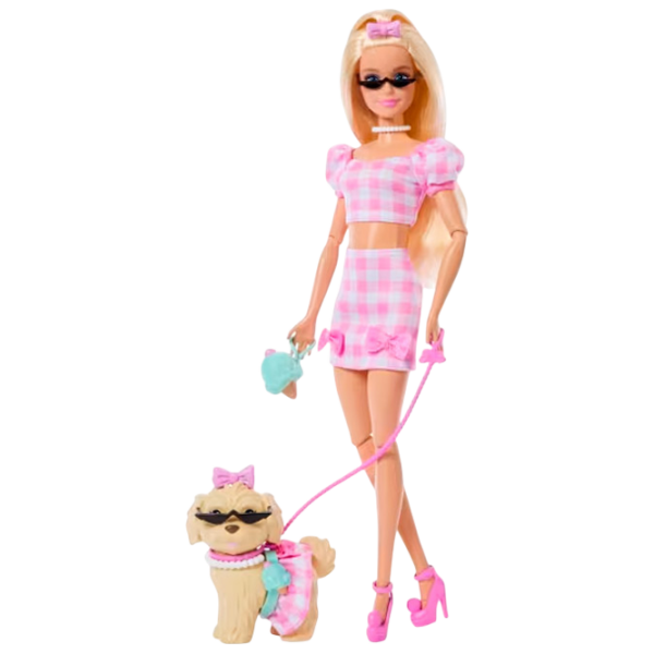 Păpușă Barbie Twinning looks model JFP36 3+ photo 1