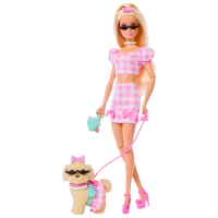 Păpușă Barbie Twinning looks model JFP36 3+