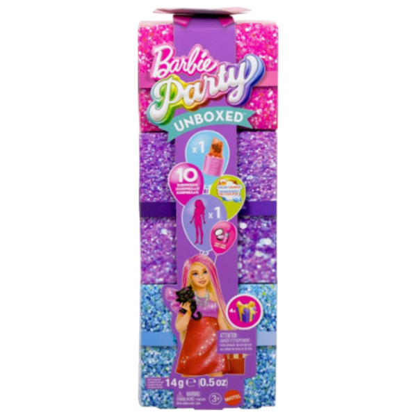 Păpușă Mattel Barbie model JFY68  3+ photo 7