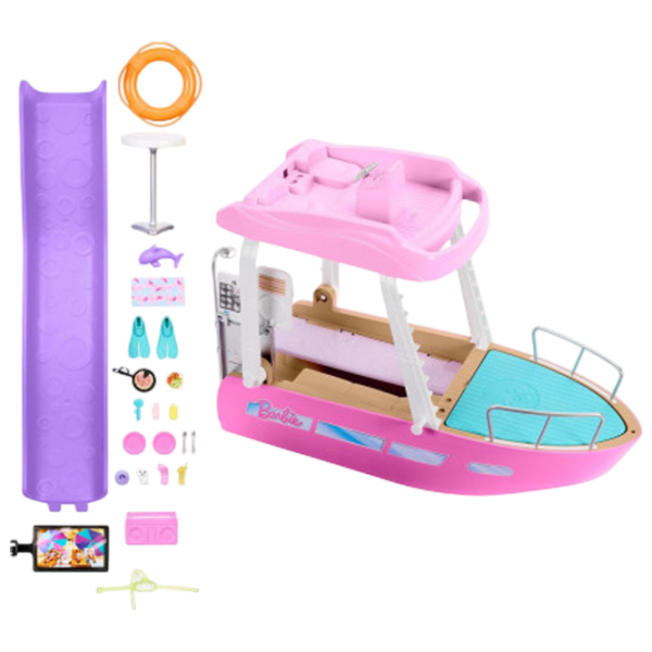 Set Barbie Barbie's Dream Yacht model HJV37 3+ photo 1