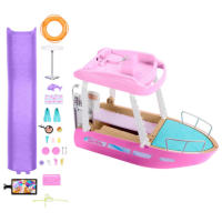 Set Barbie Barbie's Dream Yacht model HJV37 3+
