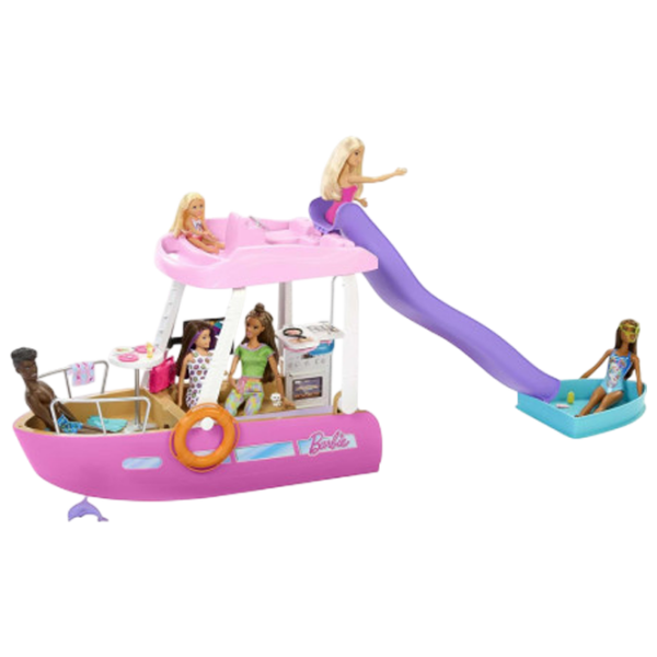 Set Barbie Barbie's Dream Yacht model HJV37 3+ photo 2