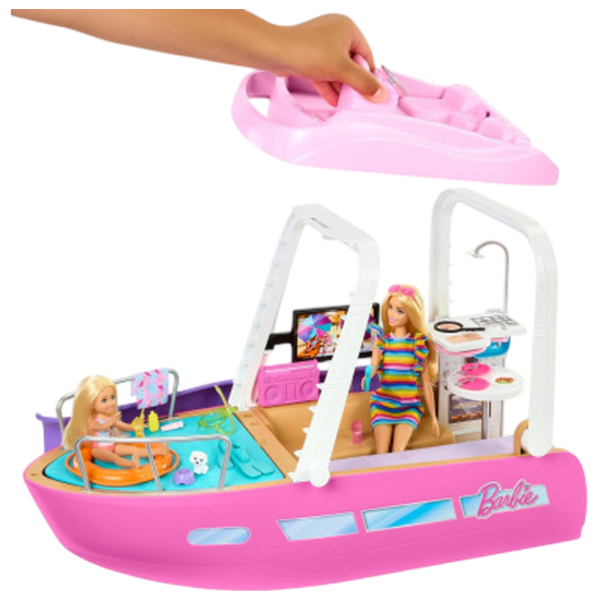 Set Barbie Barbie's Dream Yacht model HJV37 3+ photo 3