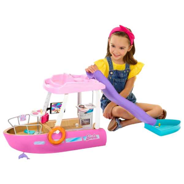 Set Barbie Barbie's Dream Yacht model HJV37 3+ photo 4