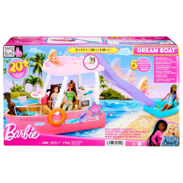 Set Barbie Barbie's Dream Yacht model HJV37 3+ photo 6
