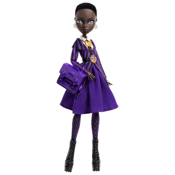 Păpușă Monster High Bianca Barclay model JDR71 3+ photo 1