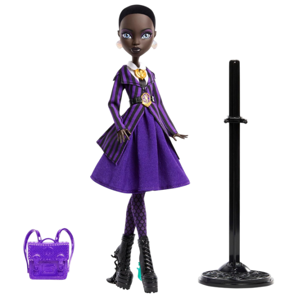 Păpușă Monster High Bianca Barclay model JDR71 3+ photo 2