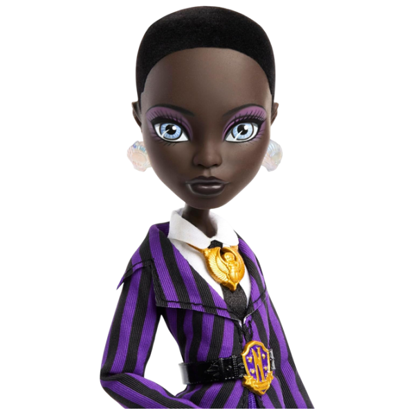 Păpușă Monster High Bianca Barclay model JDR71 3+ photo 3