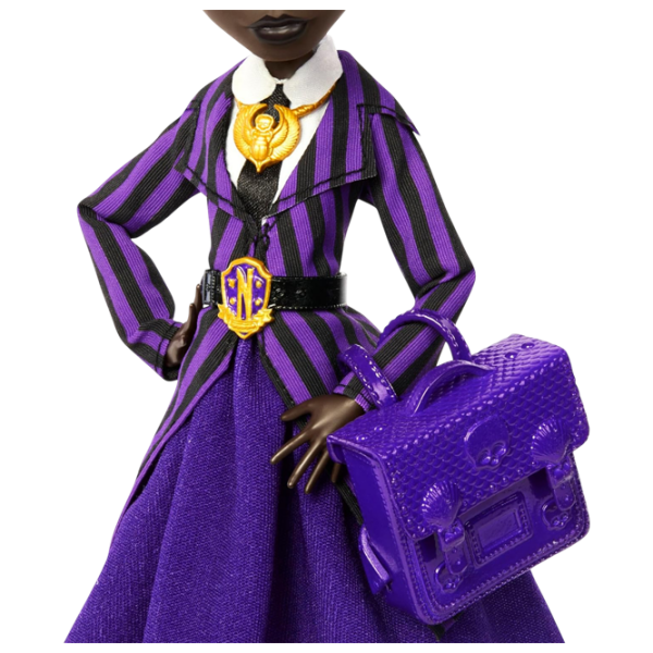 Păpușă Monster High Bianca Barclay model JDR71 3+ photo 4