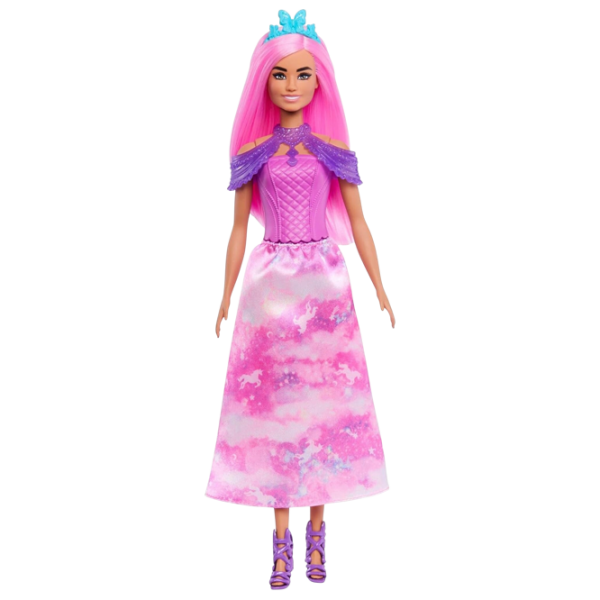 Кукла Mattel Barbie адвент календарь JFL66 3+ photo 2