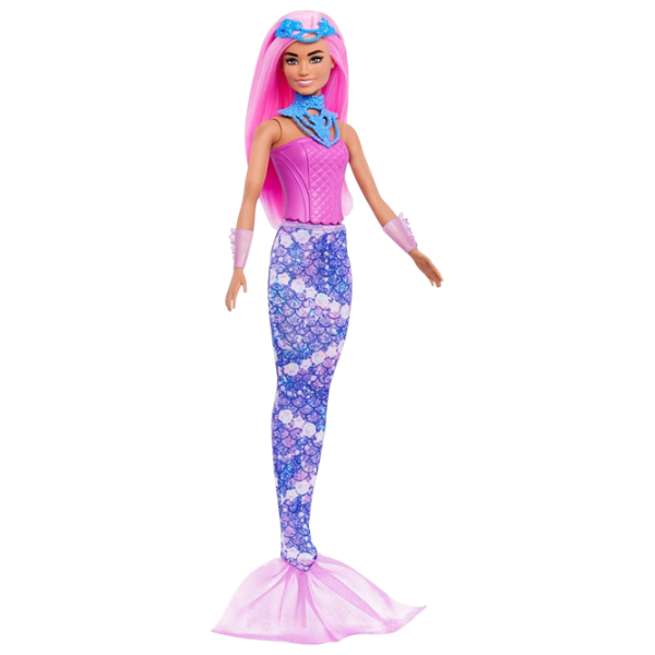 Кукла Mattel Barbie адвент календарь JFL66 3+ photo 4
