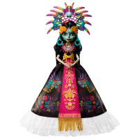 Păpușă Monster High Skelita Calaveras model JDR63  6+