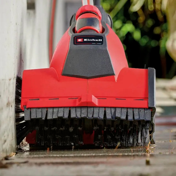 Щетка Einhell 34.241.20 Черный Нейлон photo 2