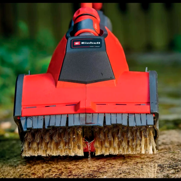 Щетка Einhell 34.241.22 Черный Пластик photo 1