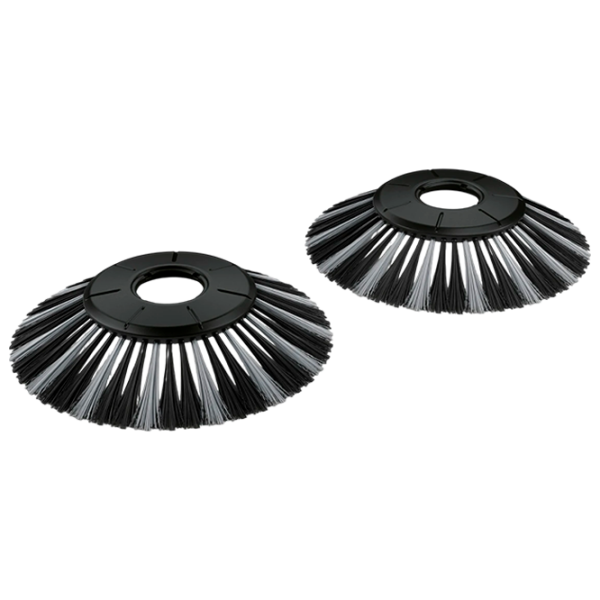 Боковые щётки KARCHER S4 2.644-032.0 Черный Пластик photo 1