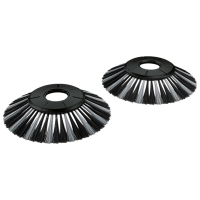 Боковые щётки KARCHER S4 2.644-032.0 Черный Пластик