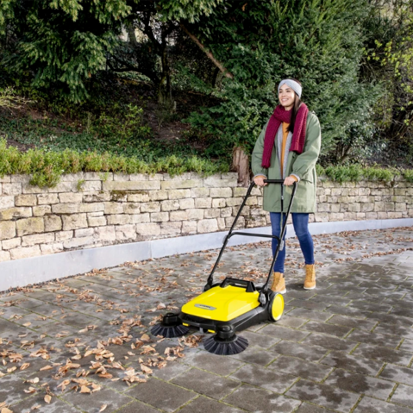 Боковые щётки KARCHER S4 2.644-032.0 Черный Пластик photo 3