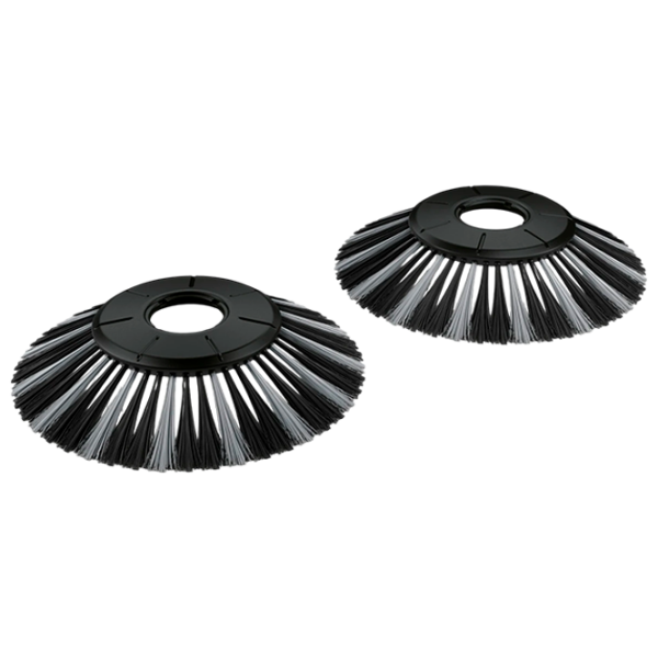 Боковые щётки KARCHER S4 2.644-033.0 Черный Пластик photo 1