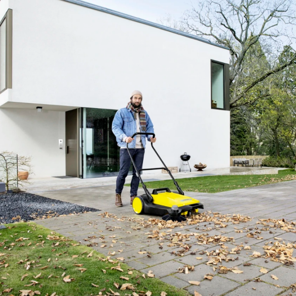 Боковые щётки KARCHER S4 2.644-033.0 Черный Пластик photo 2